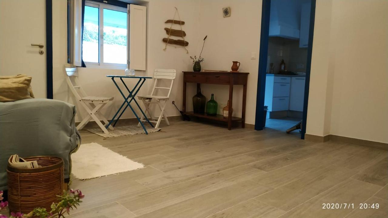 16 Casa Azul Apartment Alfarim